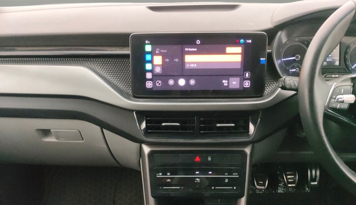 2021 Skoda KUSHAQ AMBITION 1.0L TSI MT, Petrol, Manual, 43,872 km, Air Conditioner