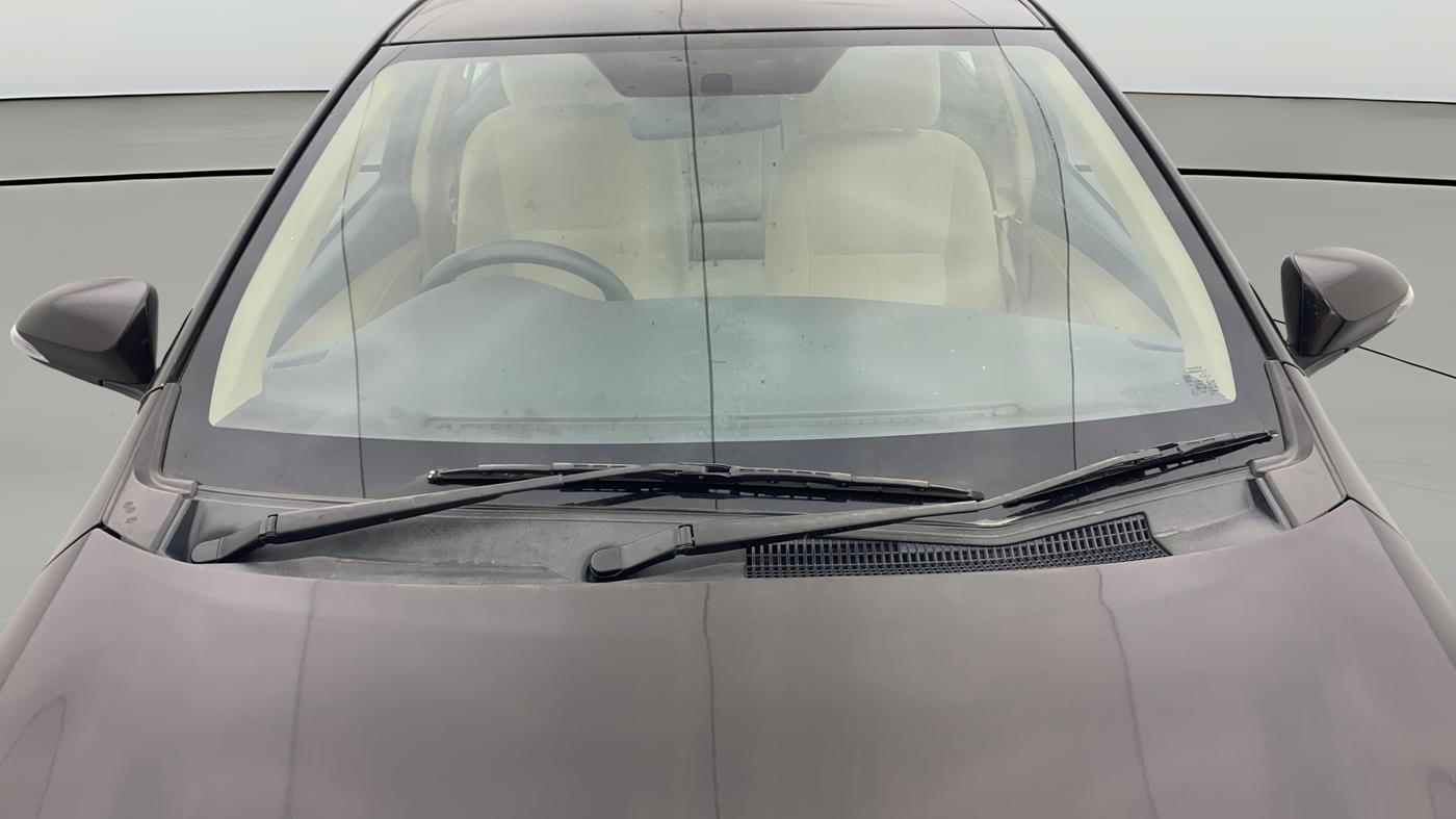 2018 Toyota YARIS G MT, Petrol, Manual, 37,733 km, Front Windshield