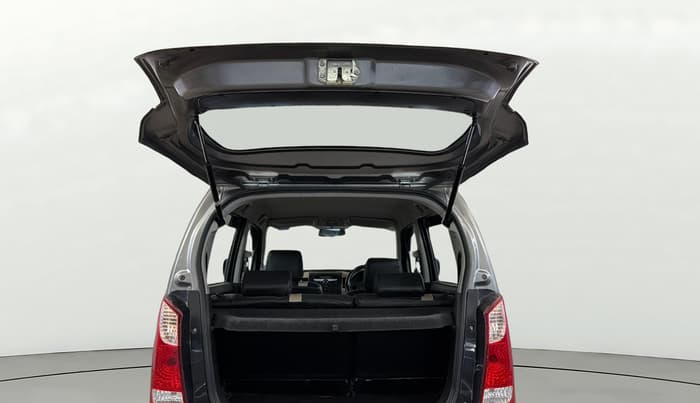 2018 Maruti Wagon R 1.0 VXI AMT, Petrol, Automatic, 34,240 km, Boot Door Open