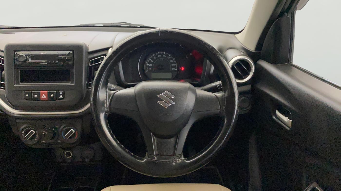 2023 Maruti Celerio VXI CNG, CNG, Manual, 46,191 km, Steering Wheel Close Up