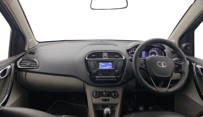 2019 Tata Tiago XZ PETROL, Petrol, Manual, 46,985 km, Dashboard