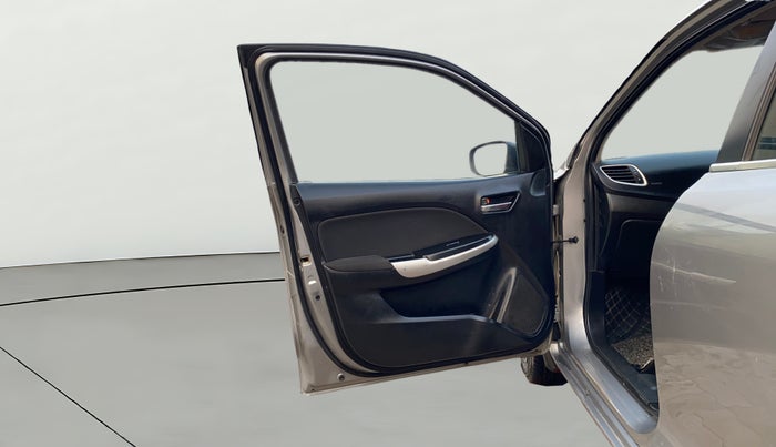 2018 Maruti Baleno DELTA PETROL 1.2, Petrol, Manual, 49,808 km, LHS Front Door