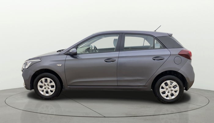 2018 Hyundai Elite i20 MAGNA EXECUTIVE 1.2, Petrol, Manual, 37,331 km, Left Side