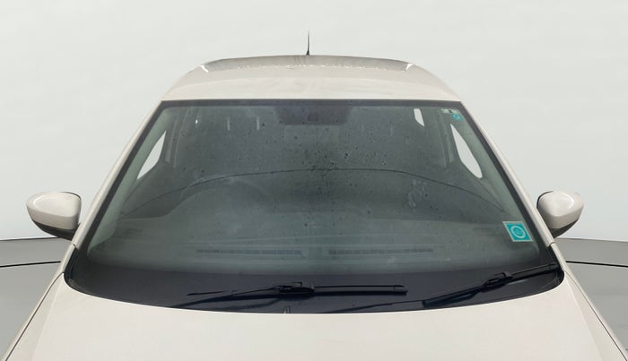 2015 Volkswagen Polo TRENDLINE 1.2L PETROL, Petrol, Manual, 60,768 km, Front Windshield