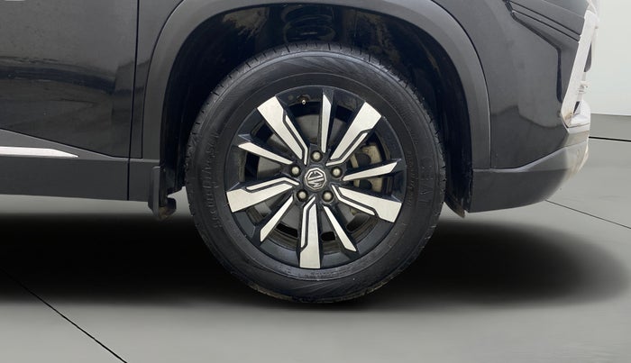 2020 MG HECTOR SHARP 1.5 DCT PETROL, Petrol, Automatic, 65,773 km, Right Front Wheel