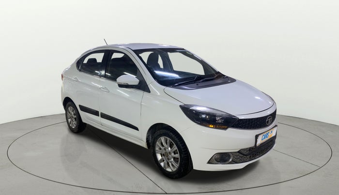 2018 Tata TIGOR XZ (O) DIESEL, Diesel, Manual, 98,439 km, Right Front Diagonal