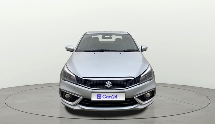 2022 Maruti Ciaz ALPHA 1.5 SHVS PETROL, Petrol, Manual, 34,894 km, Front