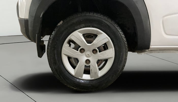 2018 Renault Kwid RXT 0.8, Petrol, Manual, 62,058 km, Right Rear Wheel