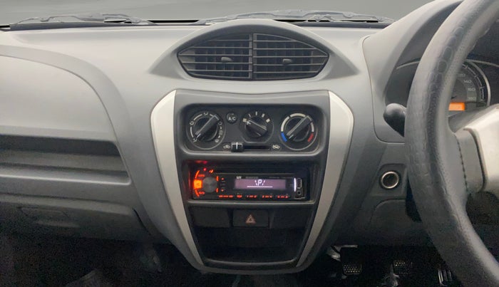 2015 Maruti Alto 800 LXI, Petrol, Manual, 20,931 km, Air Conditioner