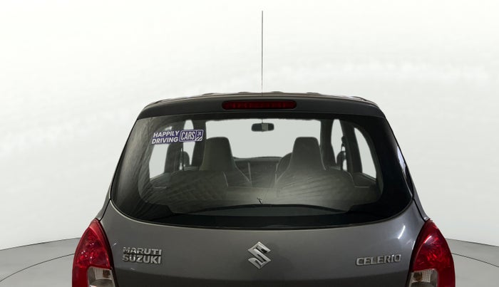 2019 Maruti Celerio VXI CNG, CNG, Manual, 54,408 km, Rear Windshield