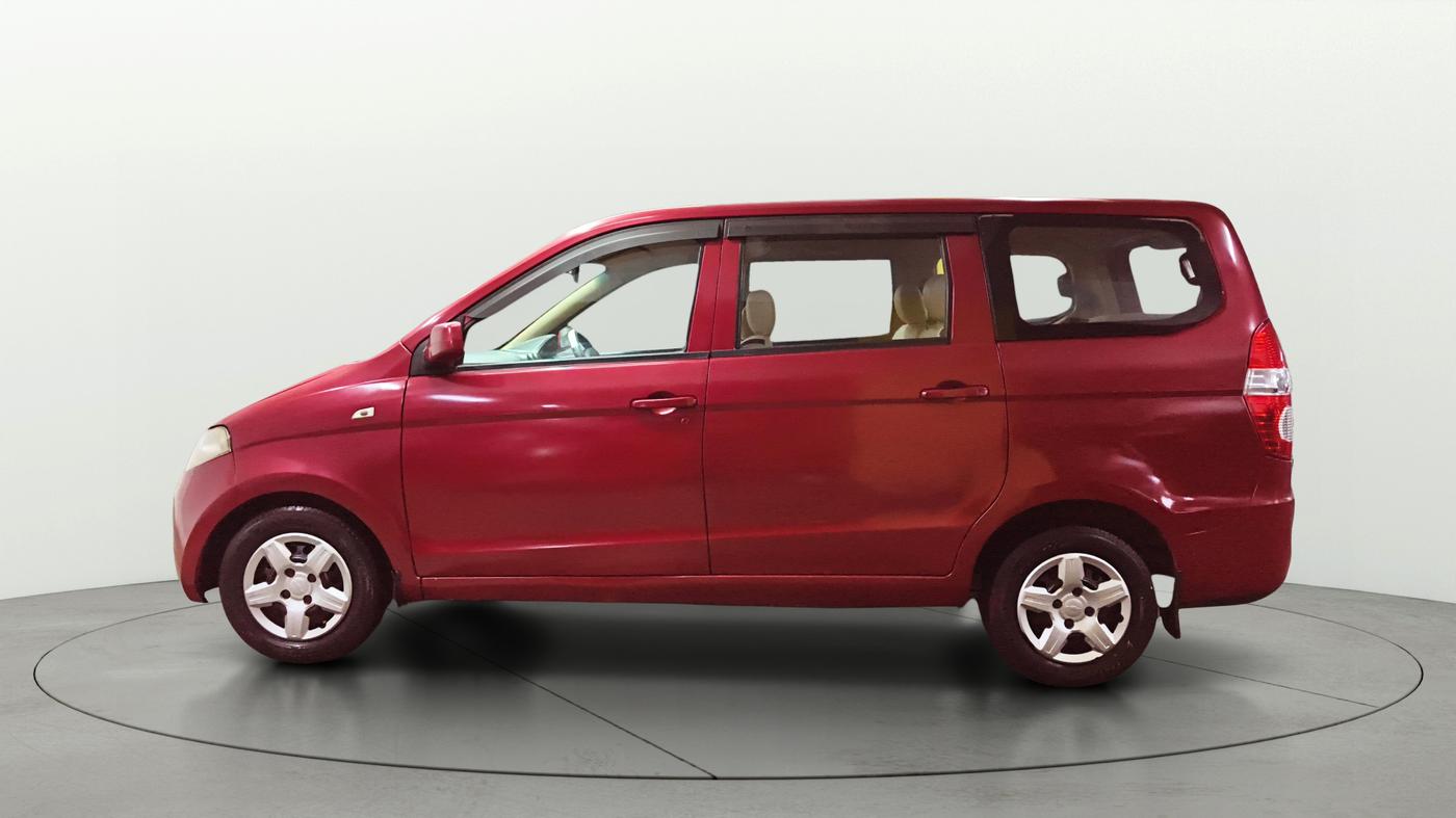 2013 Chevrolet Enjoy 1.3 LS 7 STR, Diesel, Manual, 79,333 km, Left Side