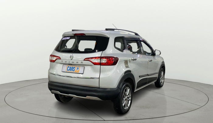 2021 Renault TRIBER RXZ, Petrol, Manual, 33,102 km, Right Back Diagonal