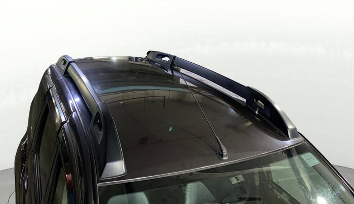 2017 Renault Duster RXE PETROL, Petrol, Manual, 27,433 km, Roof