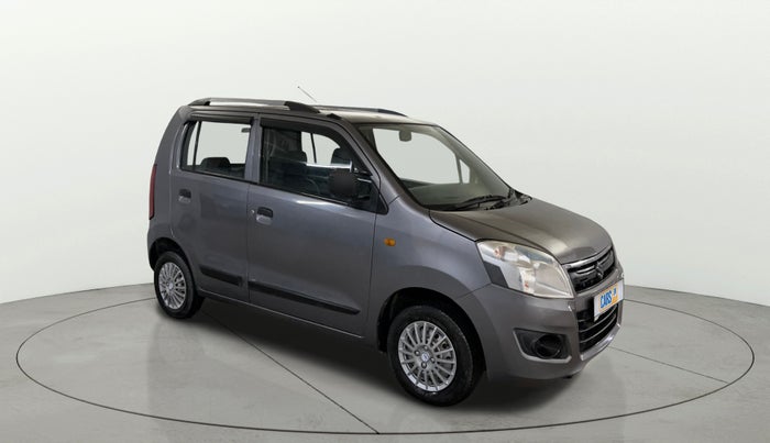 2014 Maruti Wagon R 1.0 LXI CNG, CNG, Manual, 70,185 km, Right Front Diagonal