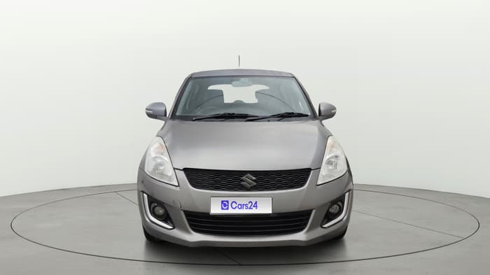 2015 Maruti Swift VXI, Petrol, Manual, 53,136 km, Front