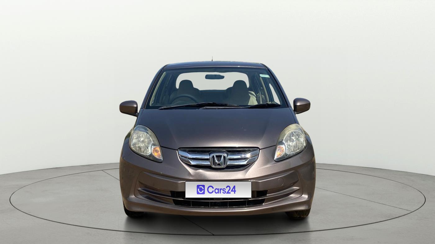 2013 Honda Amaze 1.2L I-VTEC S, Petrol, Manual, 82,354 km, Front