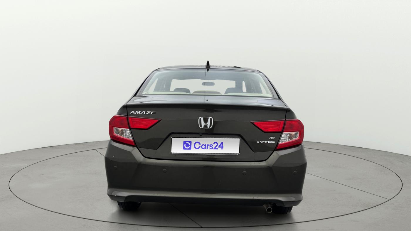 2019 Honda Amaze 1.2L I-VTEC VX CVT, Petrol, Automatic, 21,954 km, Back/Rear