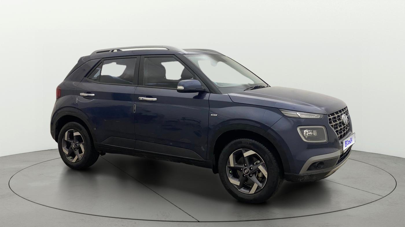 2022 Hyundai VENUE SX PLUS 1.0 TURBO DCT, Petrol, Automatic, 41,164 km, SRP