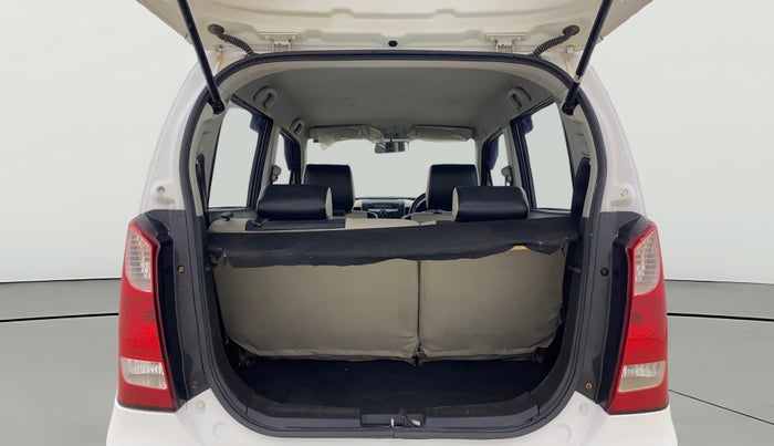 2017 Maruti Wagon R 1.0 VXI, Petrol, Manual, 62,890 km, Boot Open Zoomed View