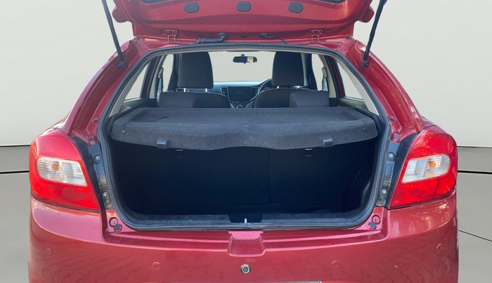 2019 Maruti Baleno DELTA CVT PETROL 1.2, Petrol, Automatic, 21,982 km, Boot Open Zoomed View