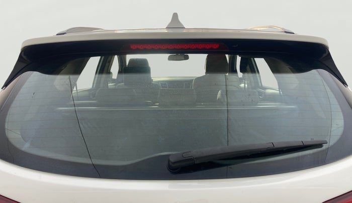 2018 Hyundai Tucson GLS 2WD AT PETROL, Petrol, Automatic, 92,925 km, Rear Windshield