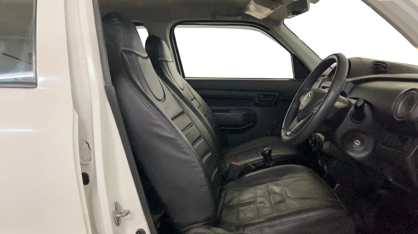 2021 Maruti S PRESSO LXI (O), Petrol, Manual, 17,454 km, Right Side Front Door Cabin