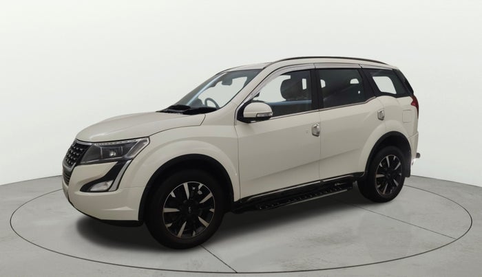 2018 Mahindra XUV500 W11 AT, Diesel, Automatic, 81,037 km, Left Front Diagonal