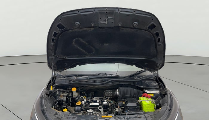 2020 Tata ALTROZ XM PETROL, Petrol, Manual, 54,879 km, Open Bonet