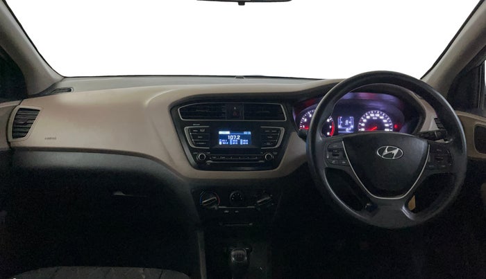 2019 Hyundai Elite i20 MAGNA PLUS 1.2, Petrol, Manual, 71,177 km, Dashboard