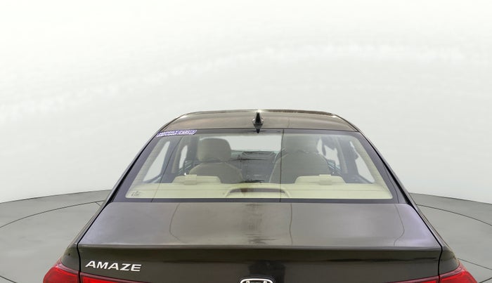 2018 Honda Amaze 1.2L I-VTEC VX, CNG, Manual, 9,032 km, Rear Windshield
