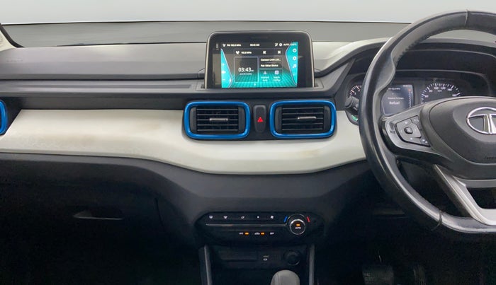 2023 Tata PUNCH CREATIVE  AMT, Petrol, Automatic, 27,582 km, Air Conditioner