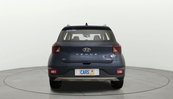 2020 Hyundai VENUE SX PLUS 1.0 TURBO DCT, Petrol, Automatic, 27,674 km, Back/Rear
