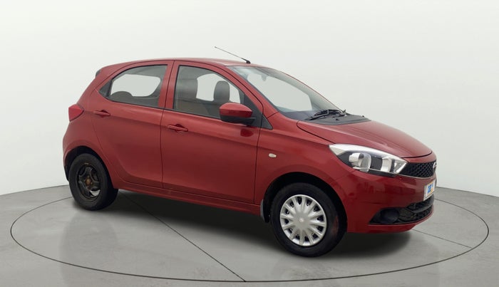 2019 Tata Tiago XZ PETROL, Petrol, Manual, 43,152 km, Right Front Diagonal