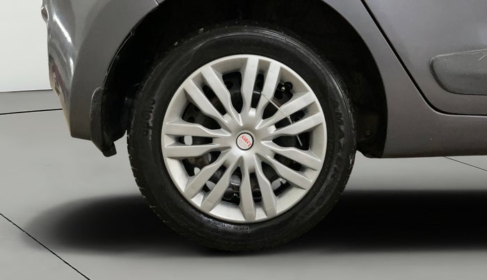 2016 Hyundai Grand i10 SPORTZ 1.2 KAPPA VTVT, Petrol, Manual, 18,360 km, Right Rear Wheel