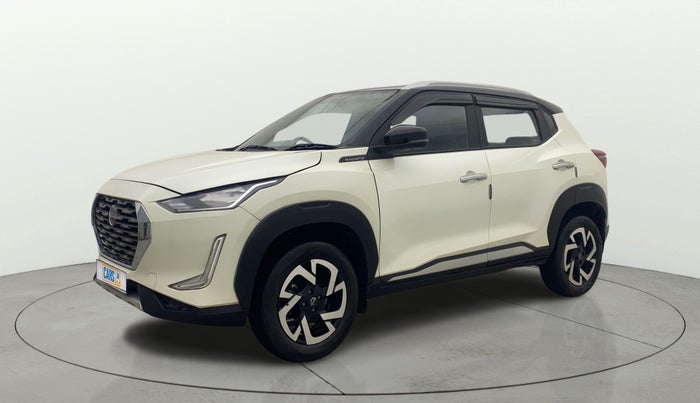 2023 Nissan MAGNITE XV MT, Petrol, Manual, 35,403 km, Left Front Diagonal