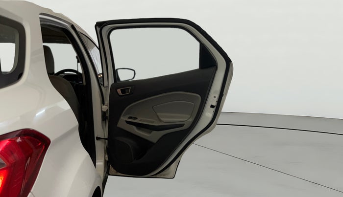 2017 Ford Ecosport TREND 1.5L PETROL, Petrol, Manual, 33,588 km, RHS Rear Door