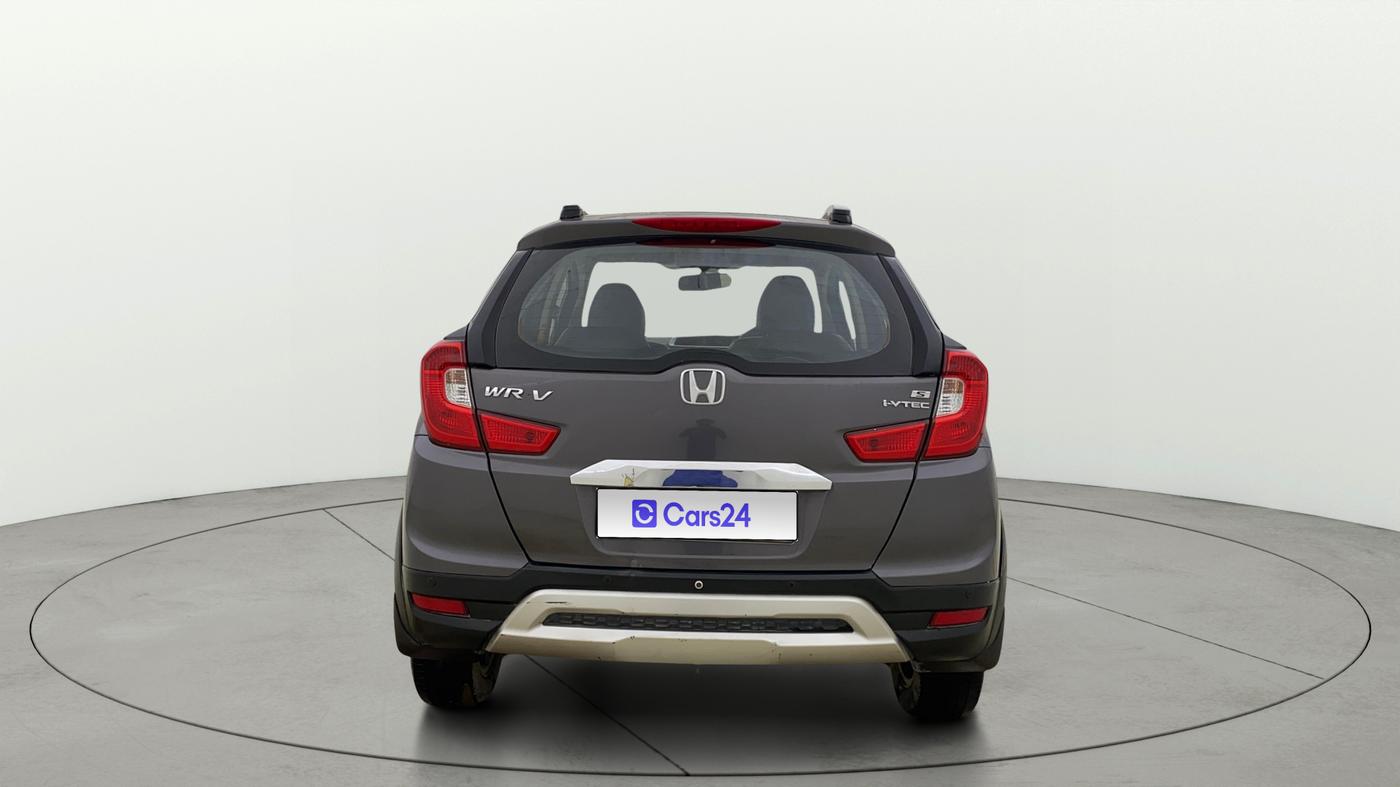 2018 Honda WR-V 1.2L I-VTEC S MT, Petrol, Manual, 80,450 km, Back/Rear