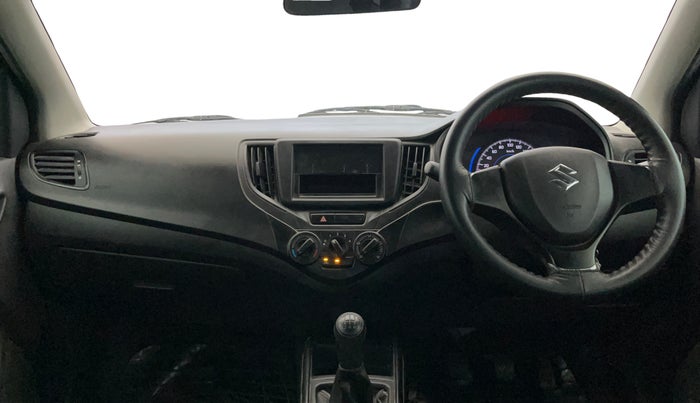2019 Maruti Baleno SIGMA PETROL 1.2, Petrol, Manual, 16,910 km, Dashboard