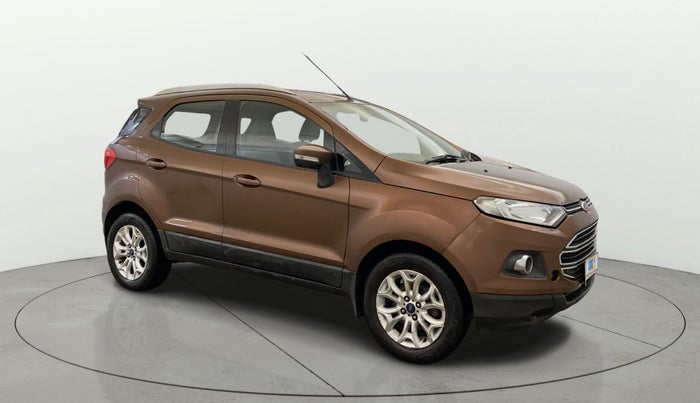 2016 Ford Ecosport TITANIUM 1.5L PETROL AT, Petrol, Automatic, 77,192 km, SRP