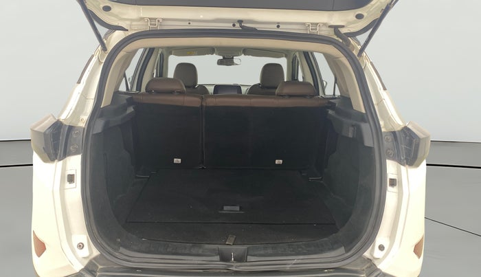 2021 Tata Harrier XZ PLUS 2.0L DUAL TONE, Diesel, Manual, 65,892 km, Boot Open Zoomed View