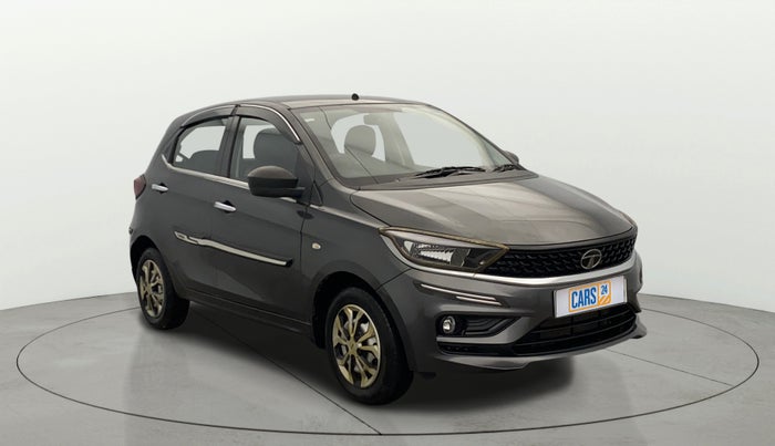 2021 Tata Tiago XE PETROL, Petrol, Manual, 4,384 km, Right Front Diagonal
