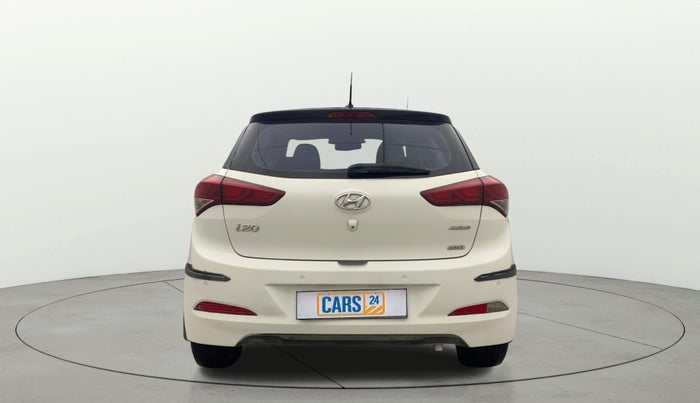 2016 Hyundai Elite i20 ASTA 1.2, Petrol, Manual, 86,584 km, Back/Rear