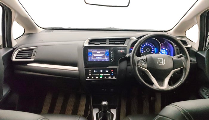 2019 Honda WR-V 1.2L I-VTEC VX MT, Petrol, Manual, 50,425 km, Dashboard