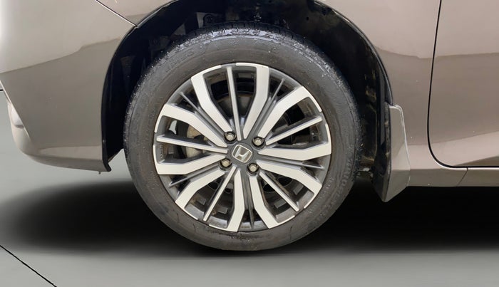 2020 Honda City 1.5L I-VTEC ZX, Petrol, Manual, 37,899 km, Left Front Wheel