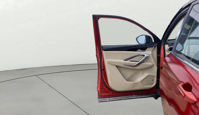 2021 MG HECTOR SHARP HYBRID 1.5 PETROL, Petrol, Manual, 17,022 km, LHS Front Door