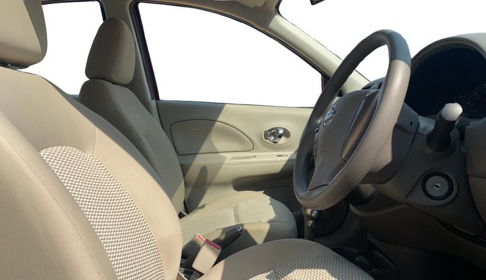 2016 Nissan Micra XL CVT, Petrol, Automatic, 26,106 km, Right Side Front Door Cabin