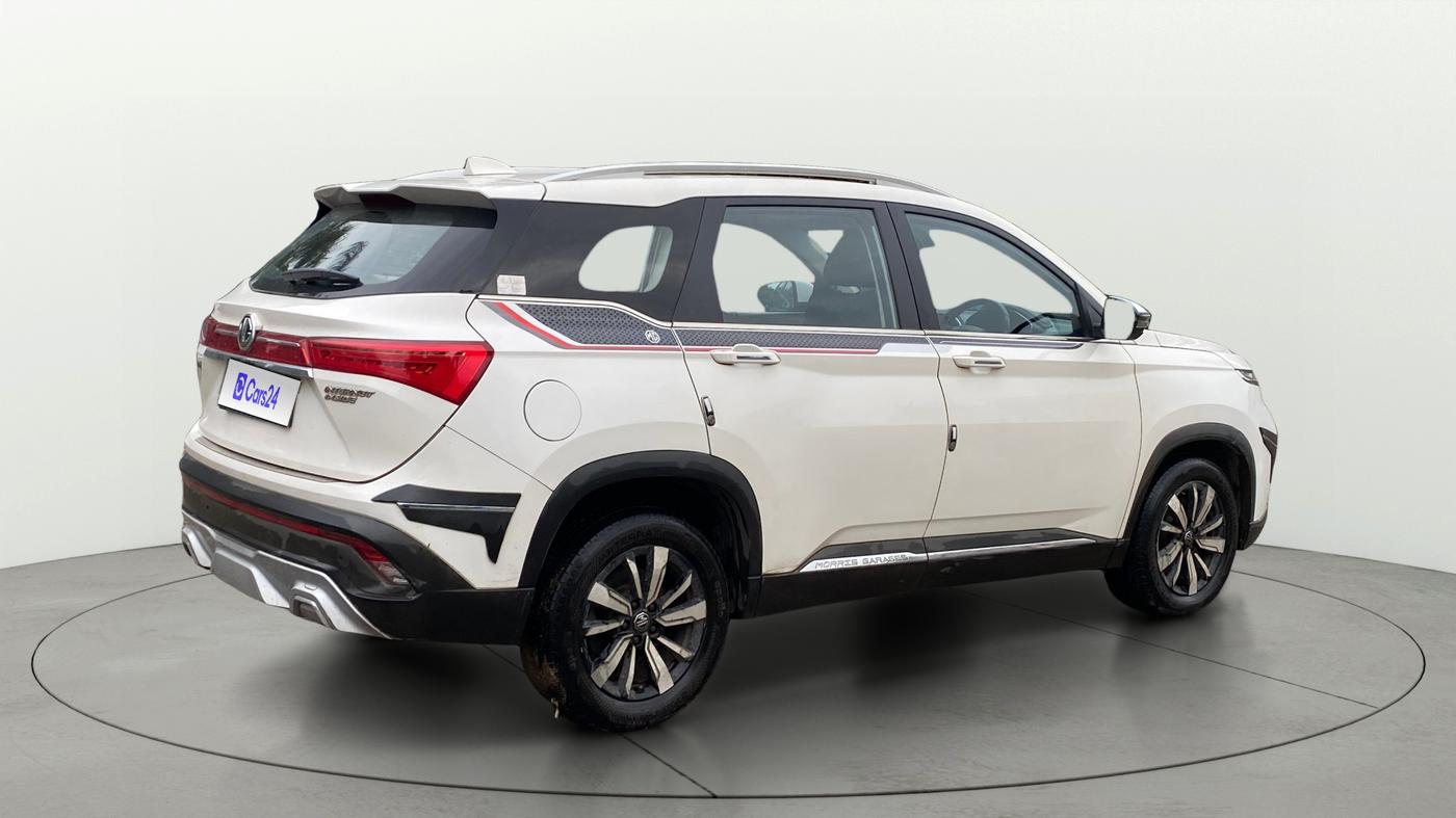 2019 MG HECTOR SHARP 1.5 DCT PETROL, Petrol, Automatic, 47,125 km, Right Back Diagonal