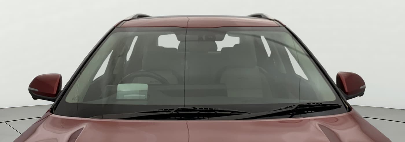 2019 KIA SELTOS GTX PLUS DCT 1.4 PETROL, Petrol, Automatic, 1,00,929 km, Front Windshield