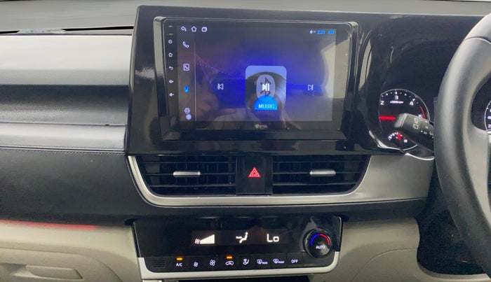 2020 KIA SELTOS HTX 1.5 DIESEL, Diesel, Manual, 80,402 km, Air Conditioner