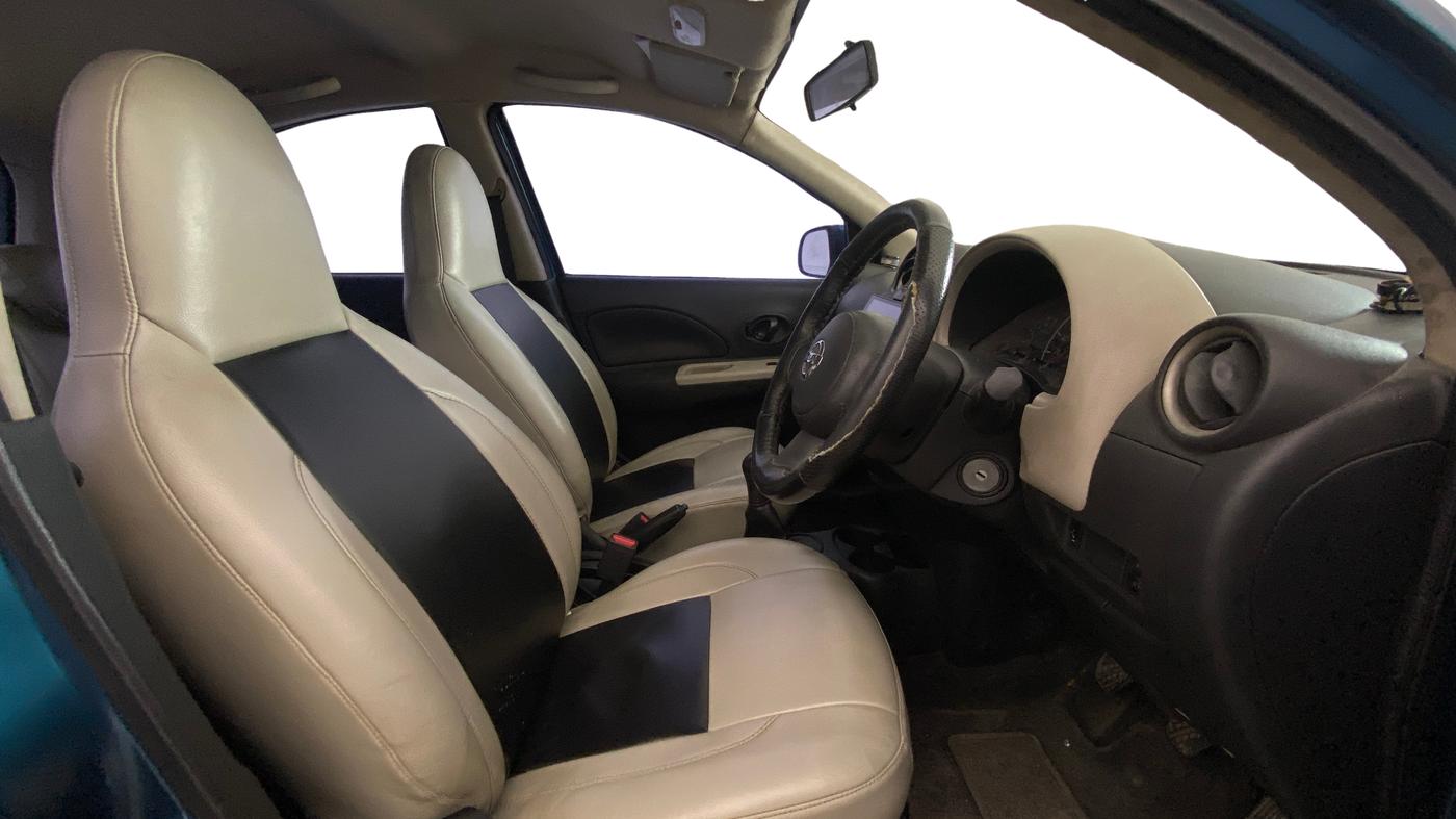 2015 Nissan Micra Active XV, Petrol, Manual, 67,227 km, Right Side Front Door Cabin